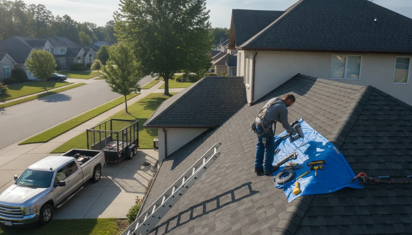 Trusted Roofing for Canonsburg Homes & Businesses